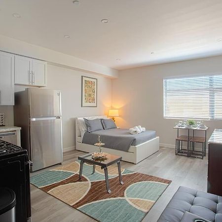 Lovely Studio W Full Kitchen In Heart Of Σαν Ντιέγκο Εξωτερικό φωτογραφία