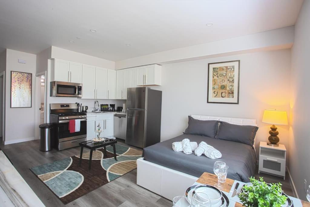 Lovely Studio W Full Kitchen In Heart Of Σαν Ντιέγκο Εξωτερικό φωτογραφία