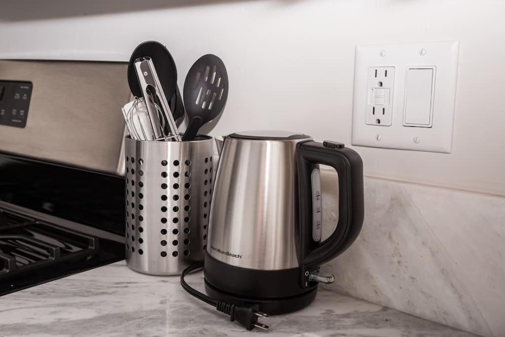 Lovely Studio W Full Kitchen In Heart Of Σαν Ντιέγκο Εξωτερικό φωτογραφία